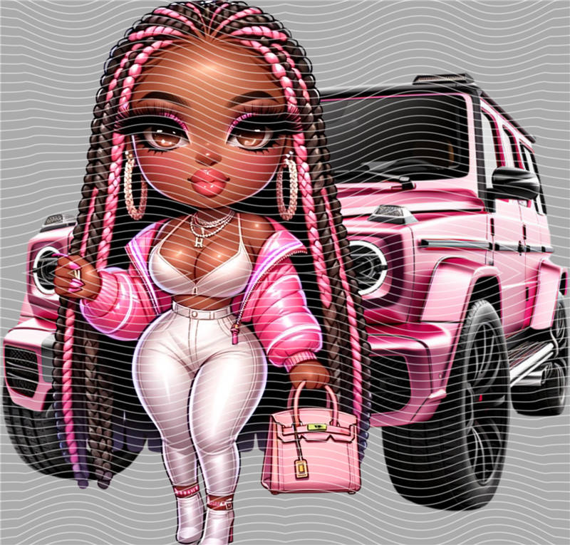 Black Girl-NH 65
